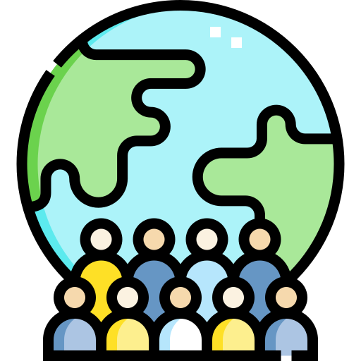 Population - free icon