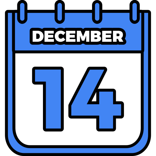 quatorze Icône gratuit