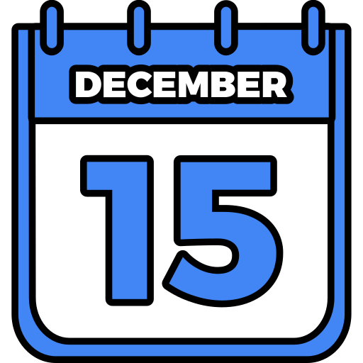 quinze Icône gratuit