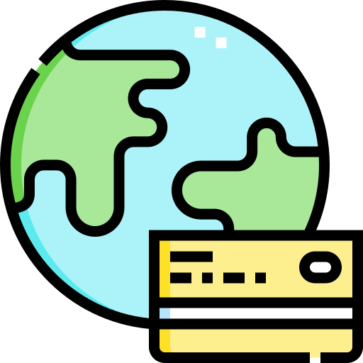 transacción icono gratis