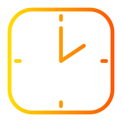 Clock free icon