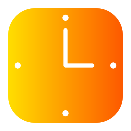 relógio grátis ícone