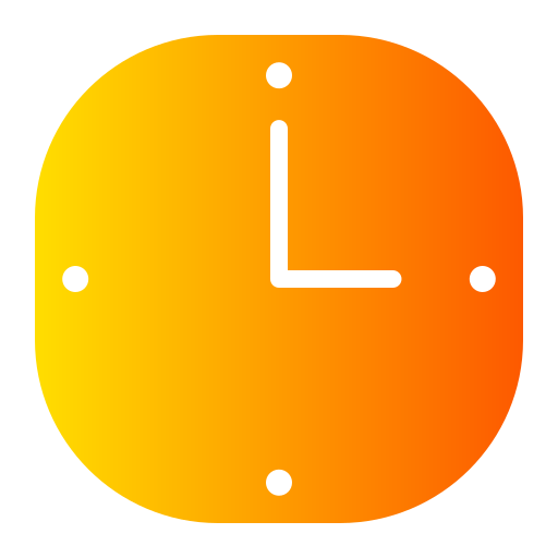 relógio grátis ícone