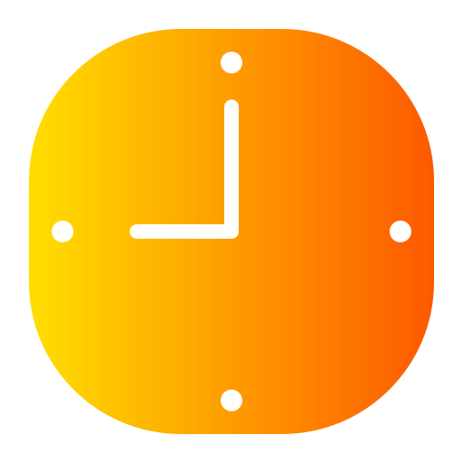 horloge Icône gratuit