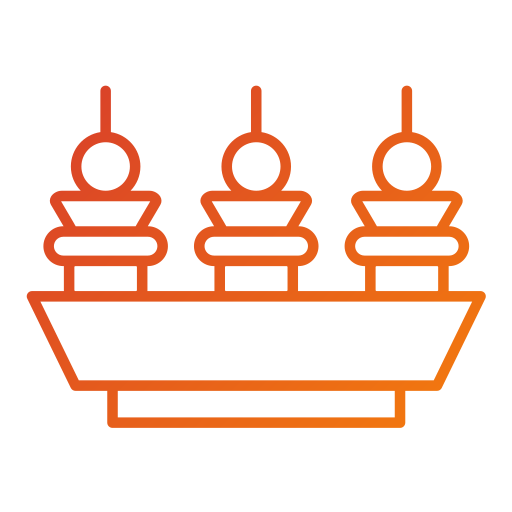 Закуска бесплатно иконка