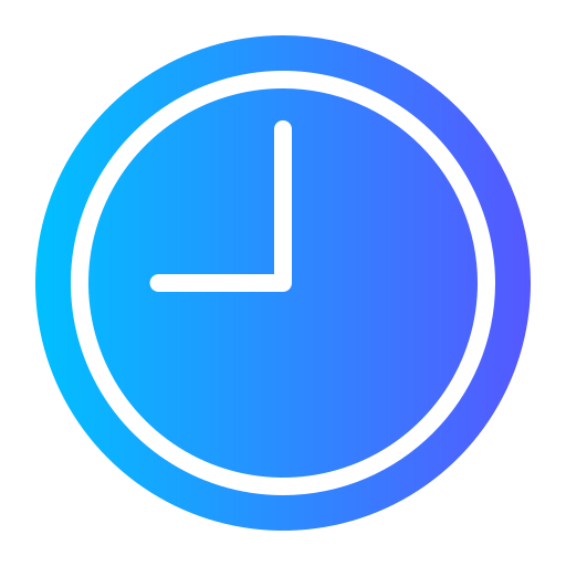 horloge Icône gratuit horloge Icône gratuit