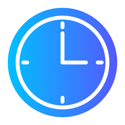 Часы бесплатно иконка