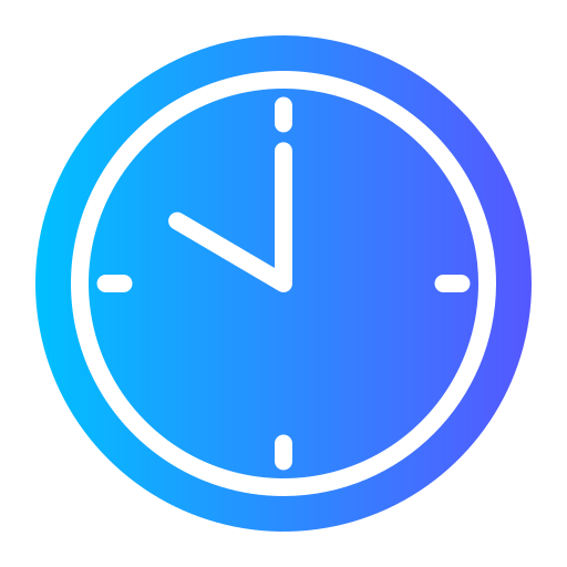 Часы бесплатно иконка