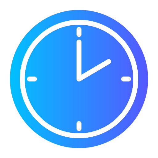 Часы бесплатно иконка