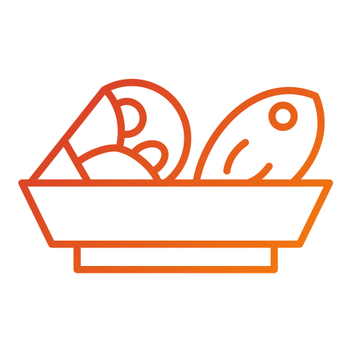 mittagessen kostenlos Icon