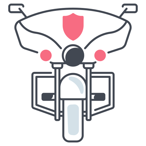 motorrad kostenlos Icon
