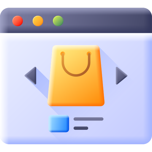 Электронная торговля бесплатно иконка