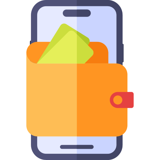 ewallet icono gratis