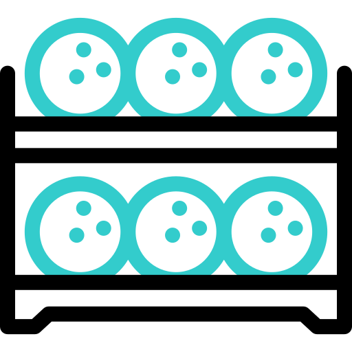 Боулинг бесплатно иконка