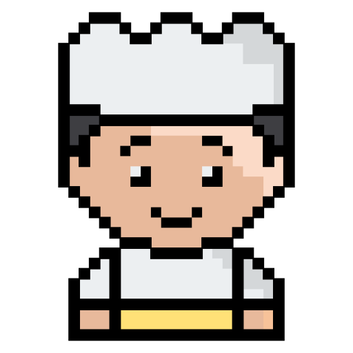 Chef Generic Color Lineal-color Icon