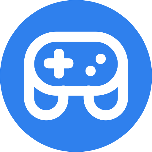 Game Generic color fill icon
