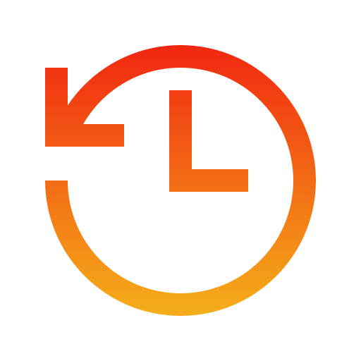 historia icono gratis