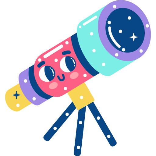 telescópio grátis figurinha telescópio grátis figurinha