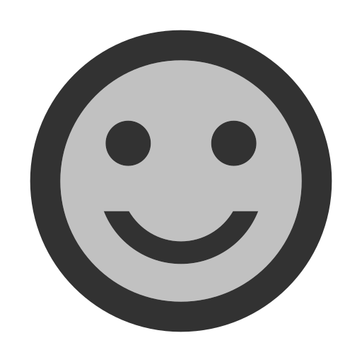 sonreír icono gratis