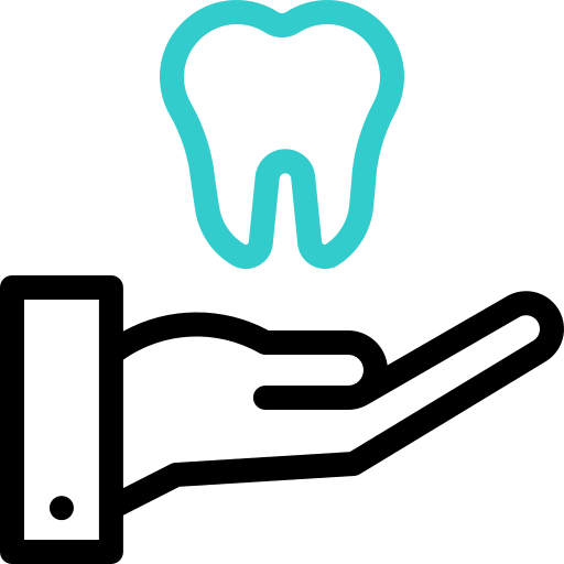 Tooth free icon