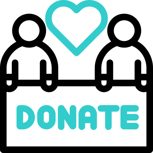 donar icono gratis
