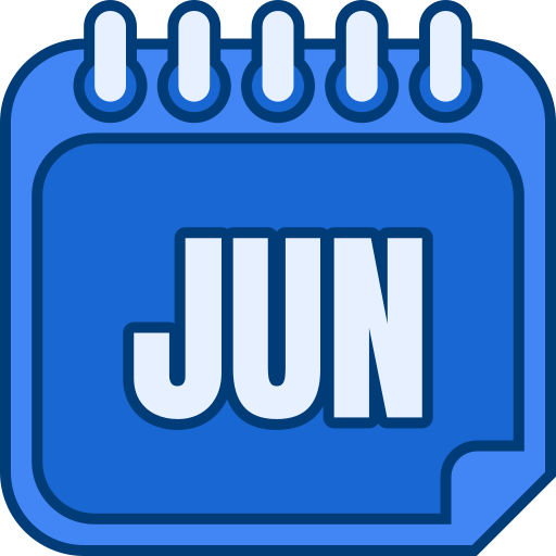 junio icono gratis