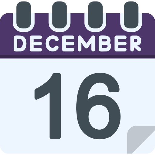 décembre Icône gratuit décembre Icône gratuit