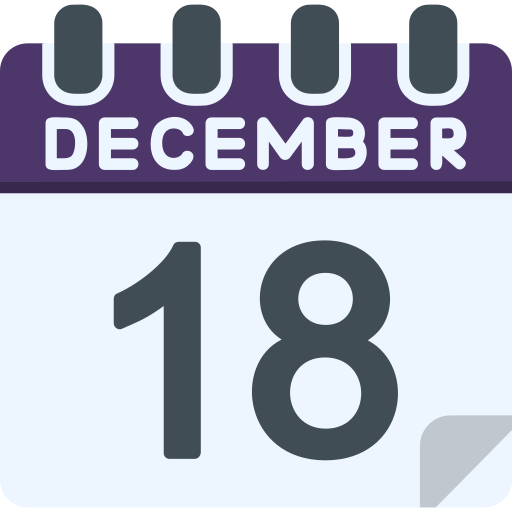 décembre Icône gratuit décembre Icône gratuit