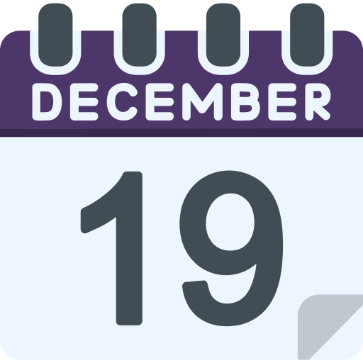 Декабрь бесплатно иконка