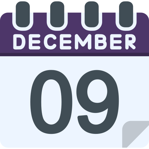 Декабрь бесплатно иконка