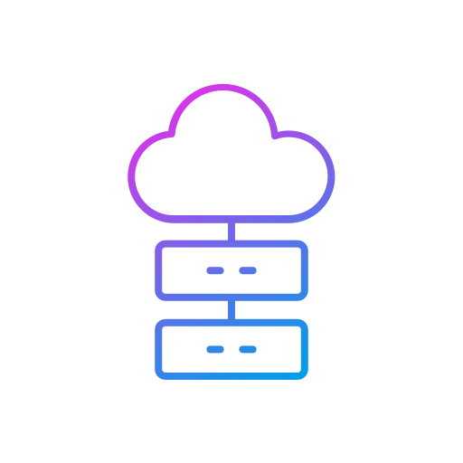 servidor de alojamiento icono gratis