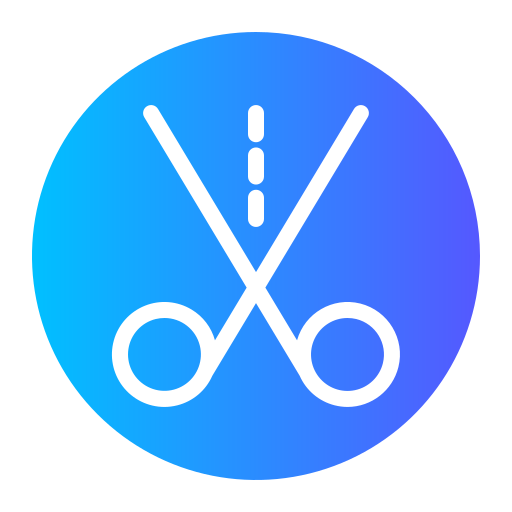 schneiden kostenlos Icon