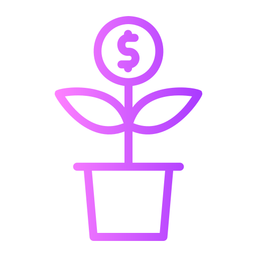 business and finance Icône gratuit