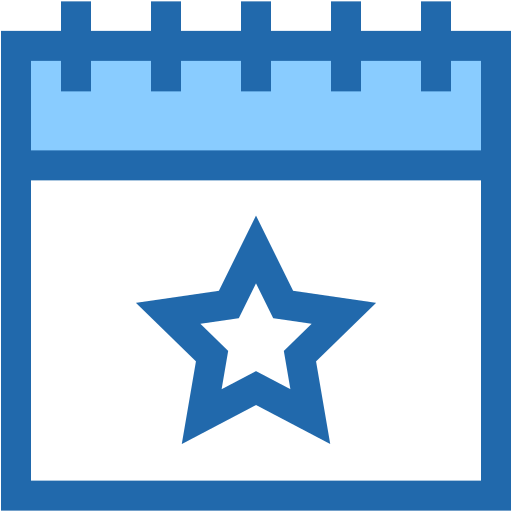 calendrier Icône gratuit calendrier Icône gratuit