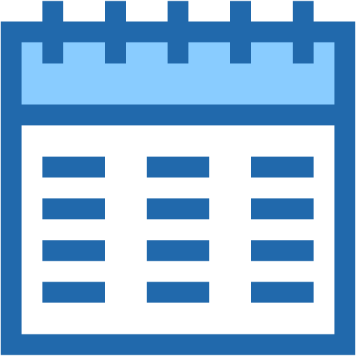 Calendar free icon