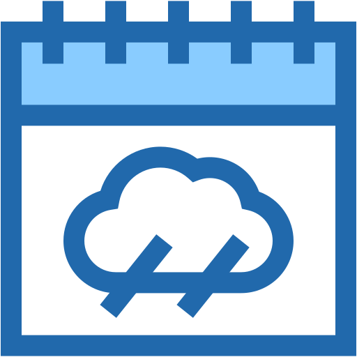 weather forecast icono gratis