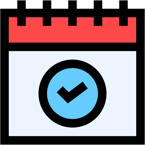 kalender kostenlos Icon kalender kostenlos Icon