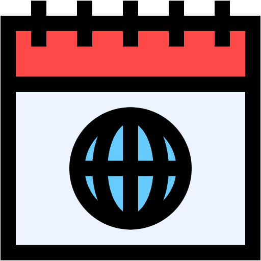 kalender kostenlos Icon kalender kostenlos Icon
