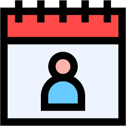 calendario icono gratis