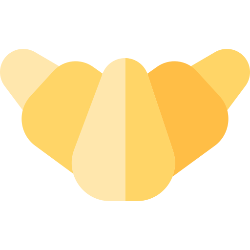 croissant kostenlos Icon