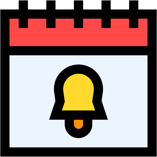 kalender kostenlos Icon