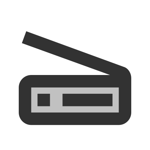 Scanner free icon Scanner free icon