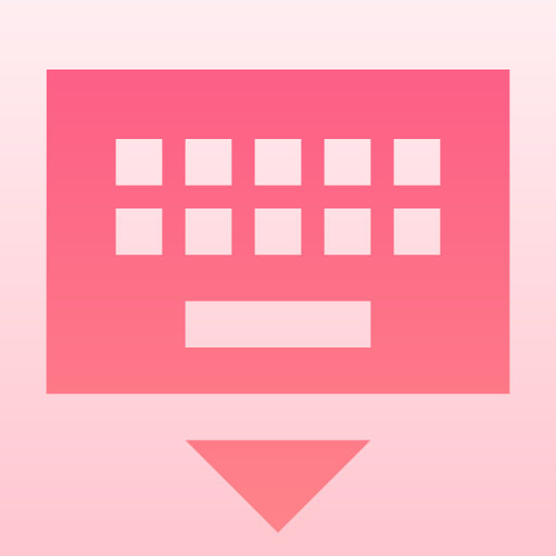 teclado icono gratis