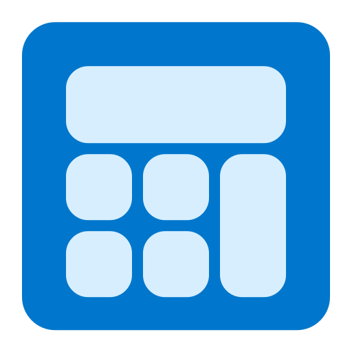 calculadora icono gratis