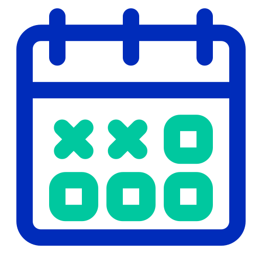 calendario icono gratis