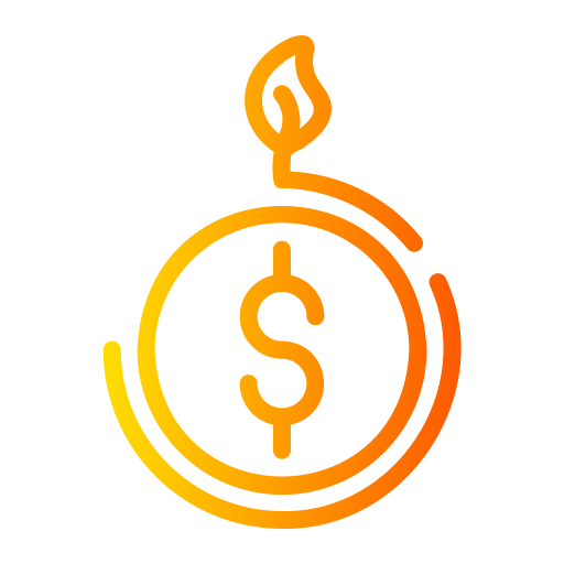 crecimiento icono gratis