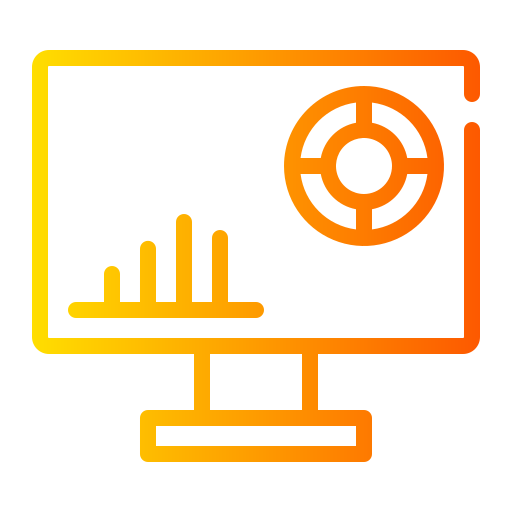 Statistics report free icon Statistics report free icon