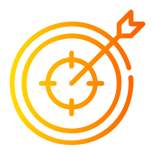 objetivo icono gratis