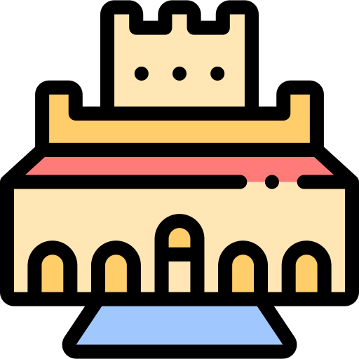 alhambra icono gratis