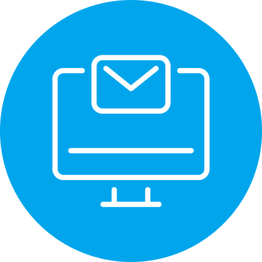 Icono de Boletin informativo Generic color fill